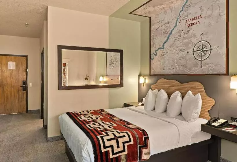 اتاق استاندارد برای معلولان, Arabella Hotel Sedona