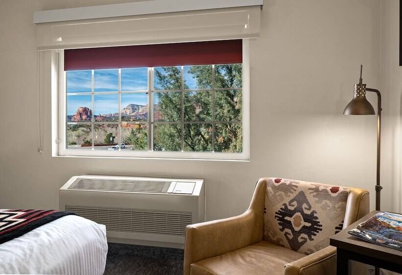 اتاق استاندارد با 2 تخت دوبل, Arabella Hotel Sedona