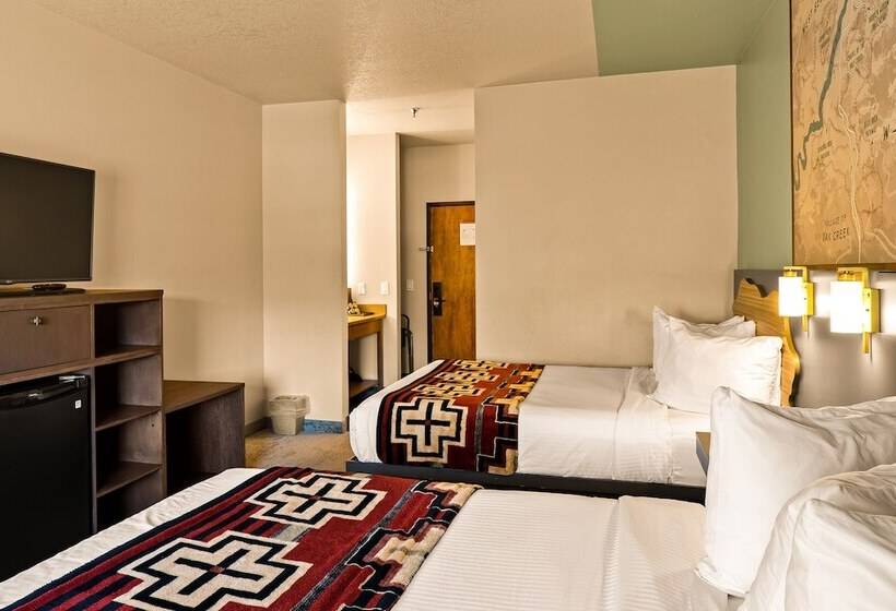 اتاق استاندارد با 2 تخت دوبل, Arabella Hotel Sedona