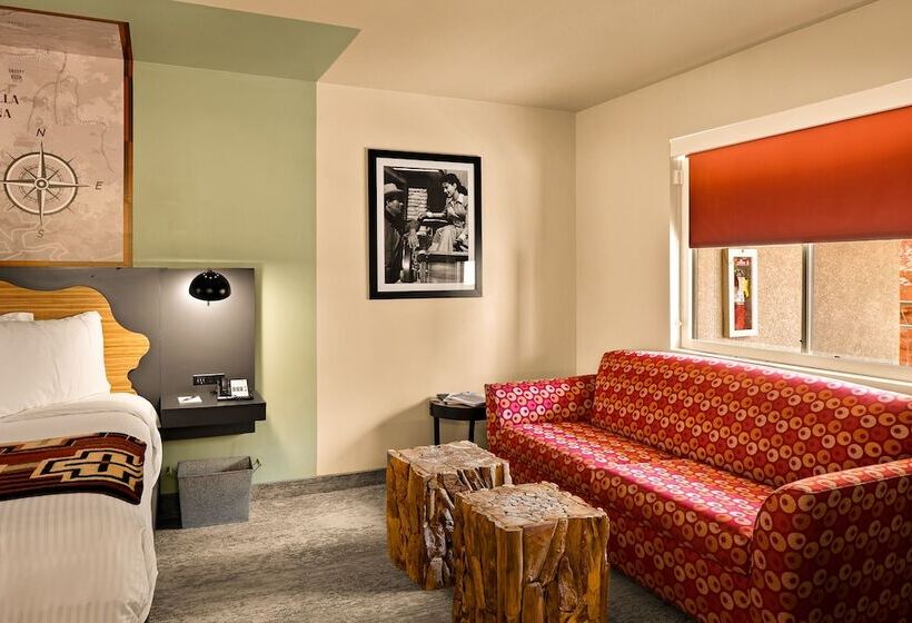 اتاق لوکس, Arabella Hotel Sedona