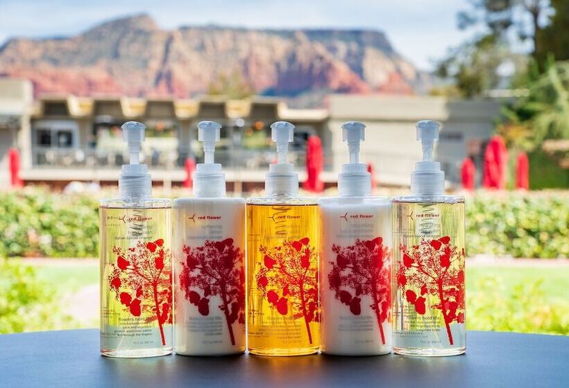 اتاق لوکس با چشمانداز, Arabella Hotel Sedona