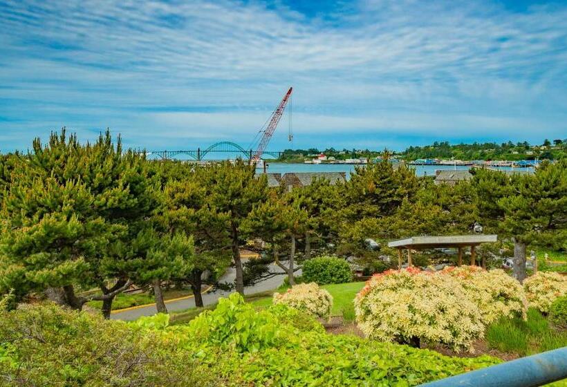 带大床的标准间, Embarcadero Resort