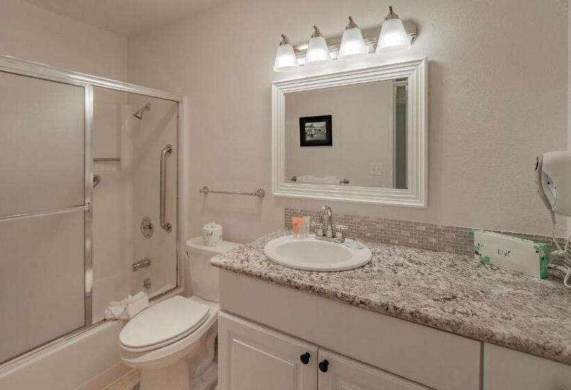 带大床的标准间, Embarcadero Resort