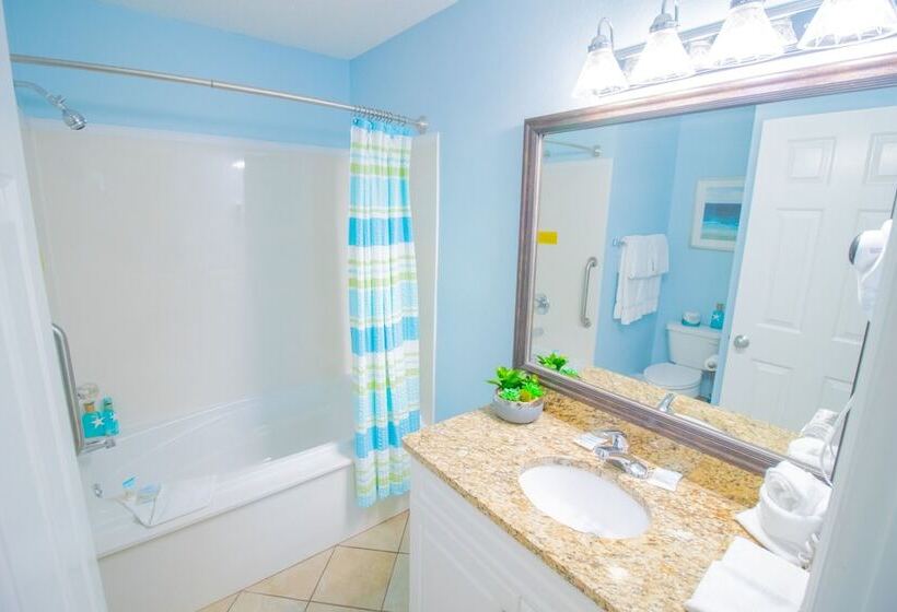 Вилла 1 Спальня, Grand Palms Resort