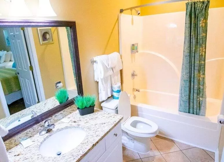 Villa 2 Makuuhuonetta, Grand Palms Resort