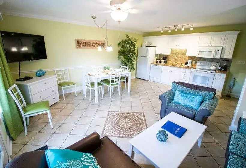 Villa 2 Makuuhuonetta, Grand Palms Resort