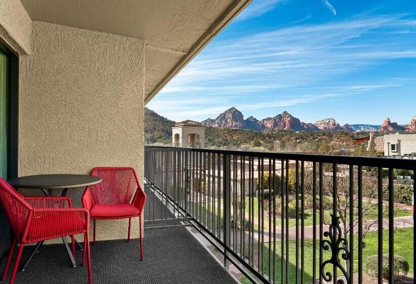 اتاق پرمیوم, Arabella Hotel Sedona