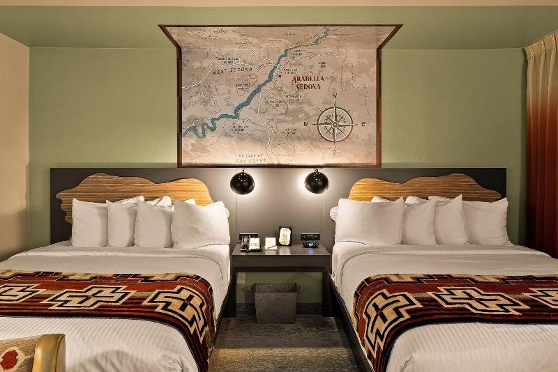 اتاق پرمیوم, Arabella Hotel Sedona