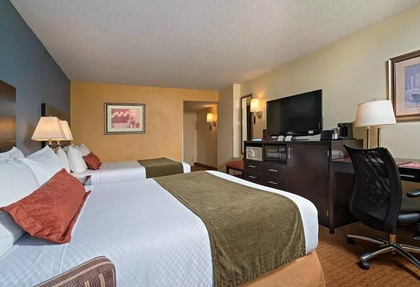 スタンダードルーム, Best Western Plus Hotel & Conference Center