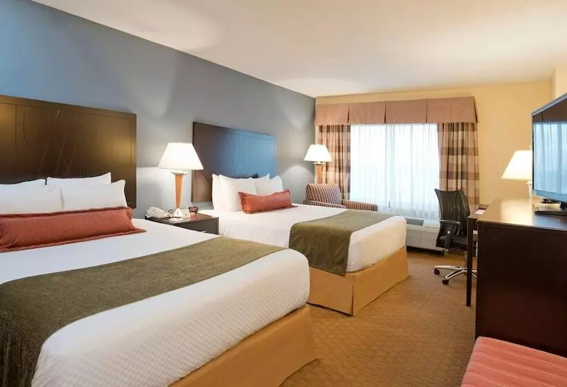 スタンダードルーム, Best Western Plus Hotel & Conference Center