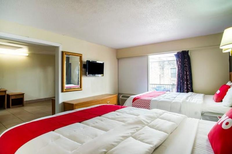 غرفة قياسية, OYO Hotel Hutchinson KS West 4th Ave