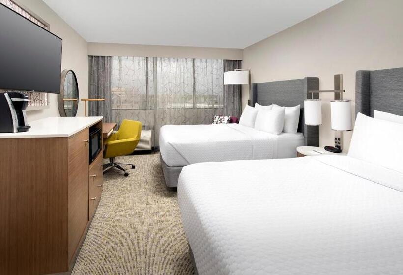 Habitació Estàndard Adaptada per a Discapacitats, Crowne Plaza San Antonio Airport By Ihg