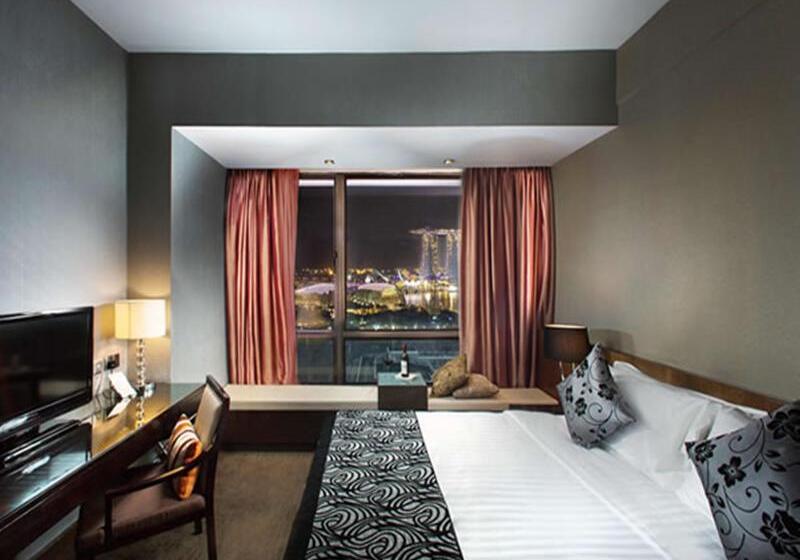 غرفة بريميوم, Crowne Plaza San Antonio Airport By Ihg