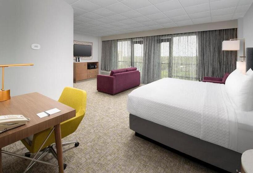 غرفة بريميوم, Crowne Plaza San Antonio Airport By Ihg