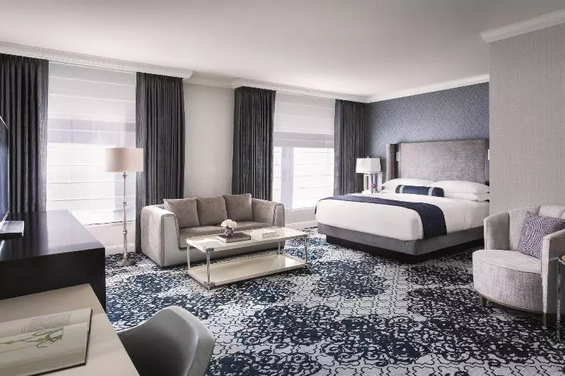 Presidenttisviitti, Courtyard by Marriott San Diego Downtown Little Italy