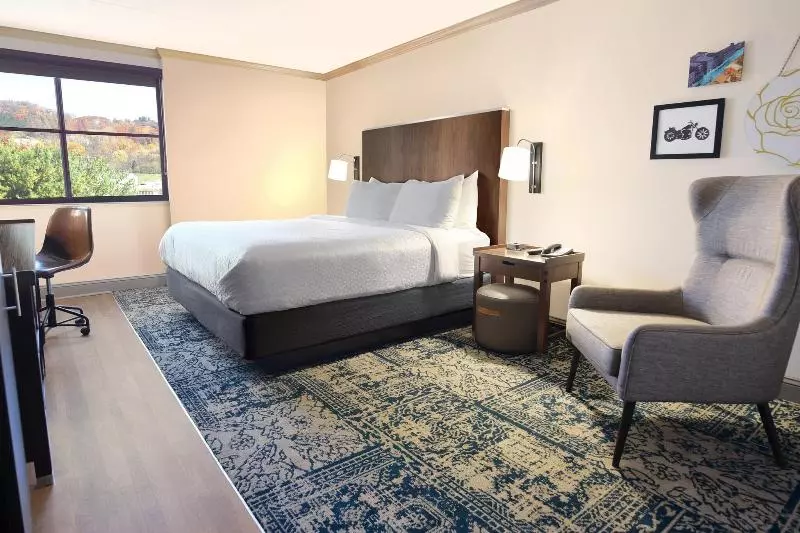 デラックスルーム, Four Points By Sheraton York