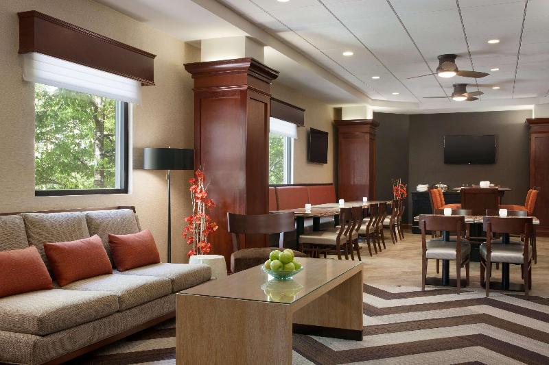 豪华房间, Hilton Arlington