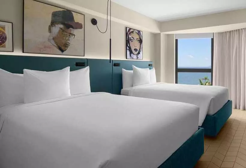 デラックスルーム, Hilton Houston Nasa Clear Lake
