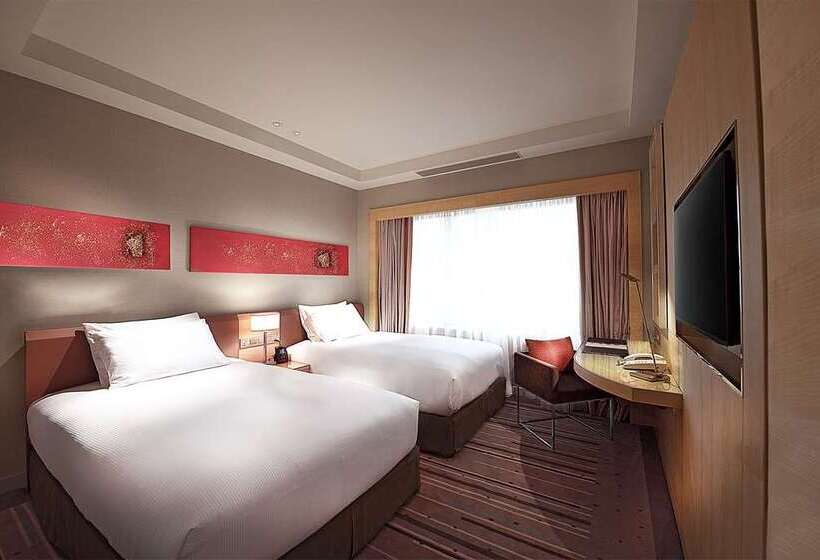 Standard Room 2 Double Beds