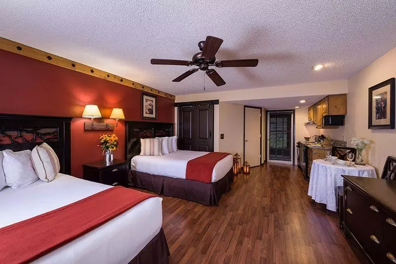 اتاق استاندارد برای معلولان, Hilton Los Angeles Culver City