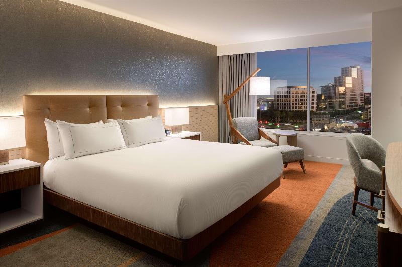 프리미엄 룸, Hilton Los Angeles Culver City