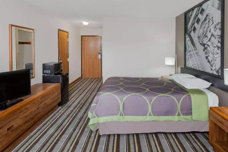 اتاق استاندارد, Hilton Los Angeles Culver City