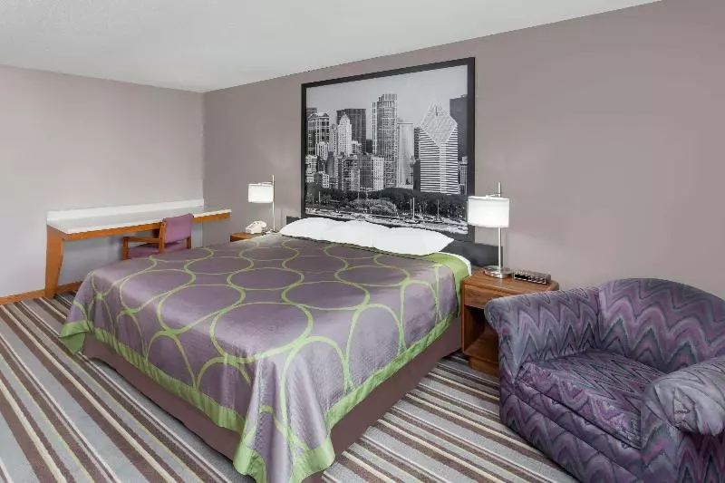 اتاق استاندارد, Hilton Los Angeles Culver City