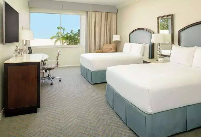 اتاق پرمیوم, Hilton Los Angeles Culver City