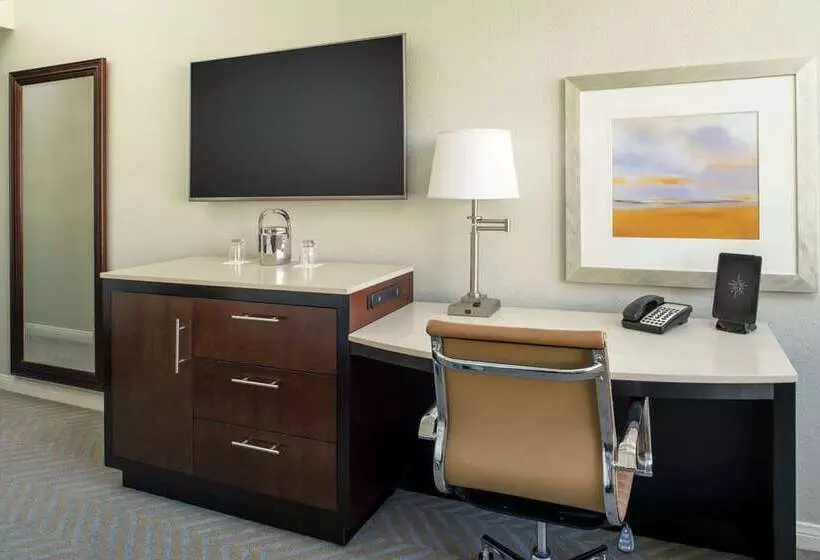 اتاق پرمیوم, Hilton Los Angeles Culver City