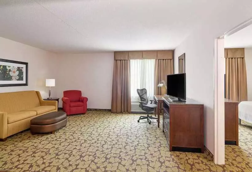 اتاق استاندارد, Hilton Los Angeles Culver City