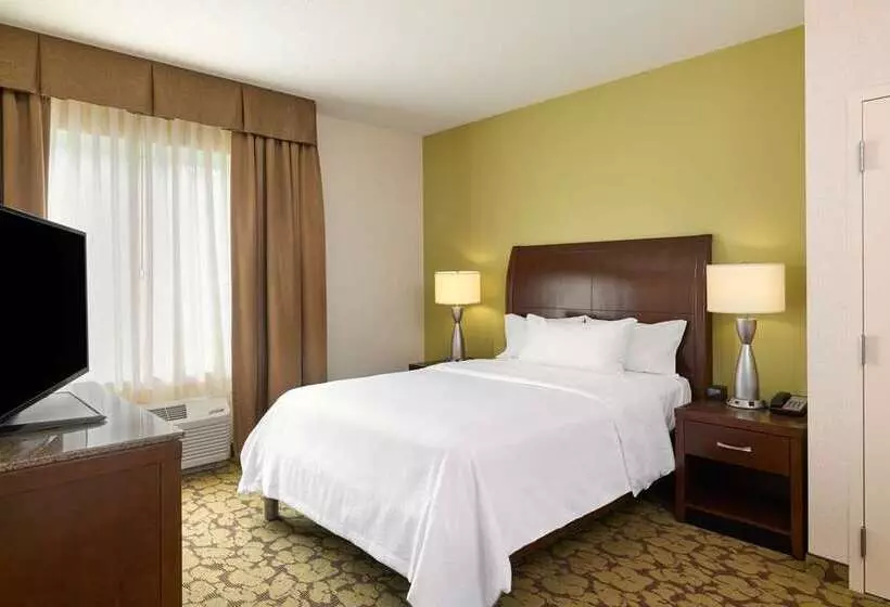 اتاق استاندارد, Hilton Los Angeles Culver City