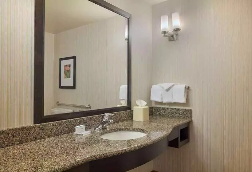 اتاق استاندارد, Hilton Los Angeles Culver City