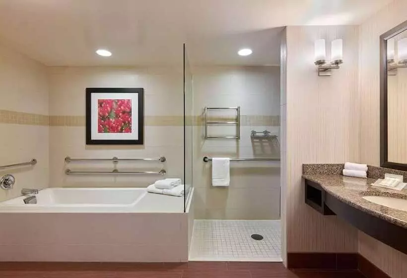 اتاق استاندارد, Hilton Los Angeles Culver City