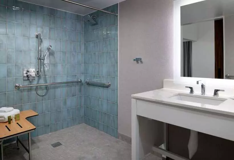 اتاق استاندارد, Hilton Los Angeles Culver City