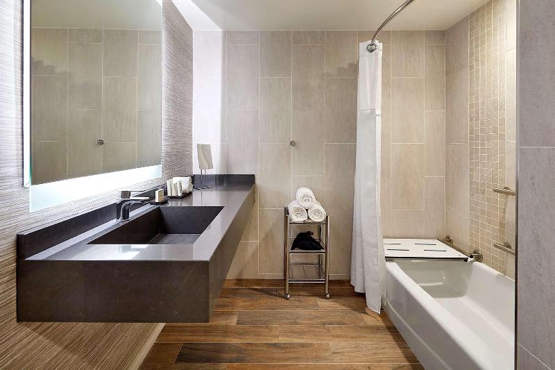 غرفة ديلوكس, Hilton Pasadena