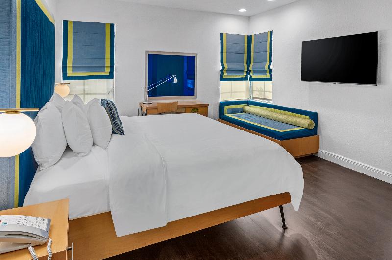 غرفة قياسية, Hilton Pasadena