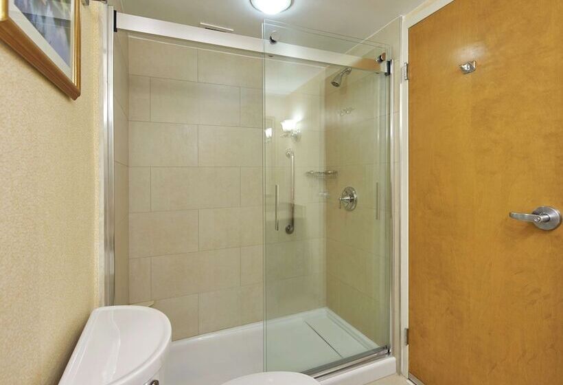 エクゼクティブルーム, Hilton Raleigh North Hills