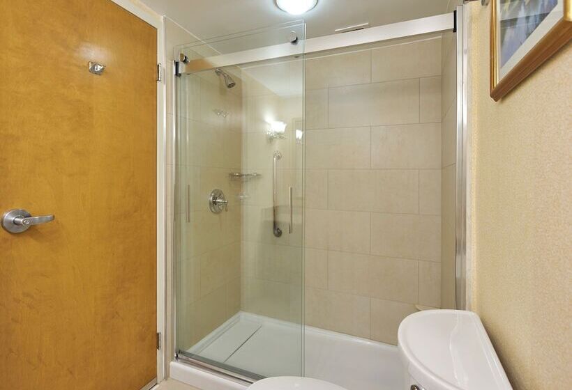 スタンダードルーム, Hilton Raleigh North Hills