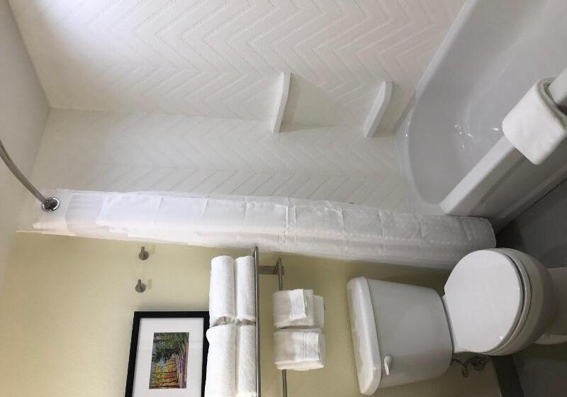 Номер Стандарт, Hilton Raleigh North Hills