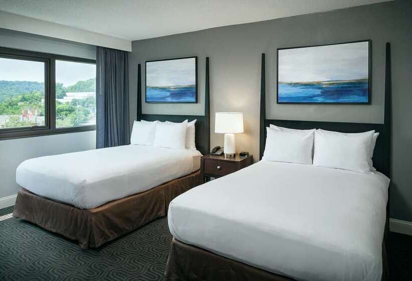 Номер Стандарт, Hilton Raleigh North Hills