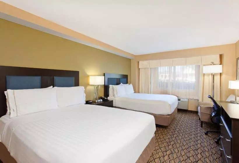 اتاق استاندارد برای معلولان, Holiday Inn Express Newport Beach, An Ihg