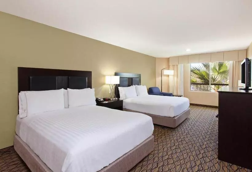 اتاق استاندارد برای معلولان, Holiday Inn Express Newport Beach, An Ihg