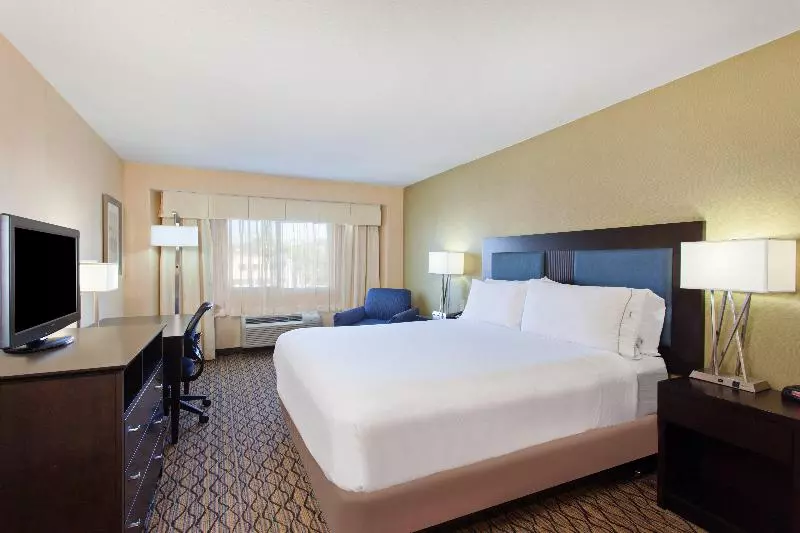 اتاق استاندارد با تخت بزرگ برای معلولان, Holiday Inn Express Newport Beach, An Ihg