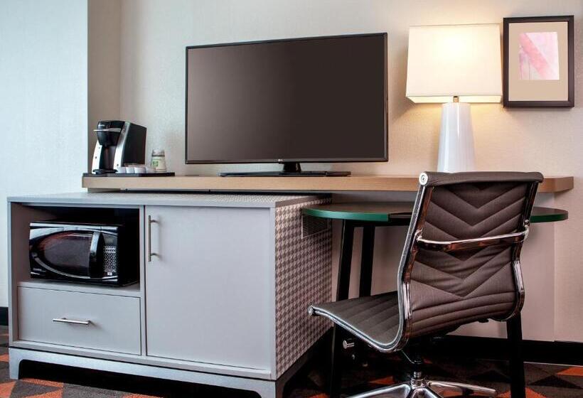 스탠다드 룸, Holiday Inn Newport News Hampton, An Ihg