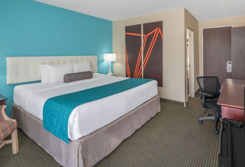 חדר דלוקס, 505