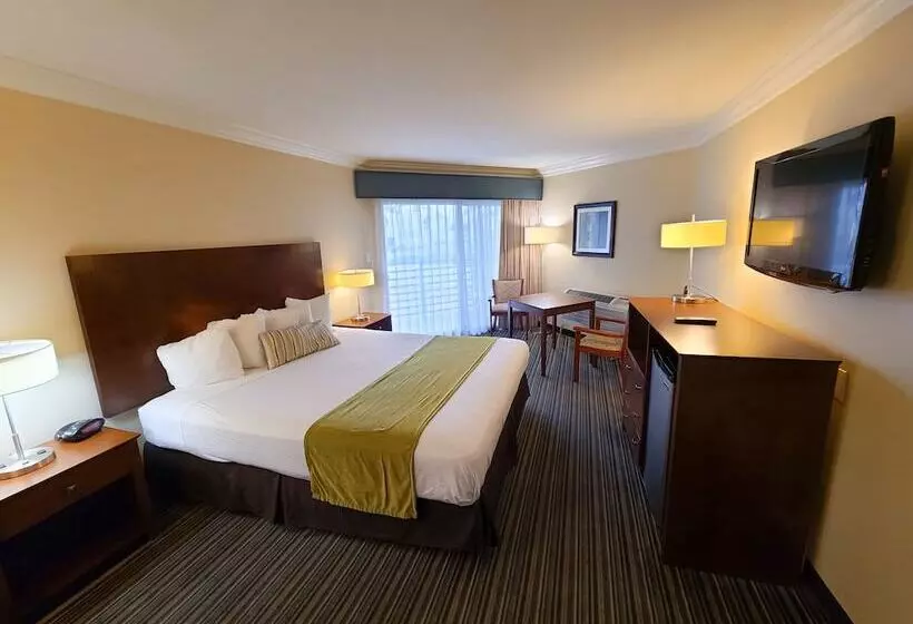 اتاق استاندارد با تخت دوبل, Huntington Beach Inn