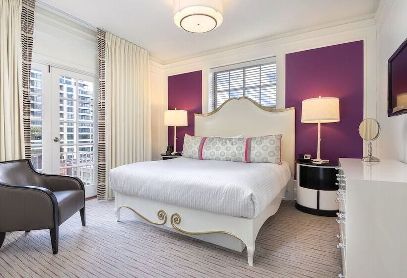 Suite cu balcon, Inn At The Park