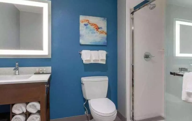 اتاق استاندارد با 2 تخت دوبل, La Quinta By Wyndham Ft. Myers Sanibel Gateway