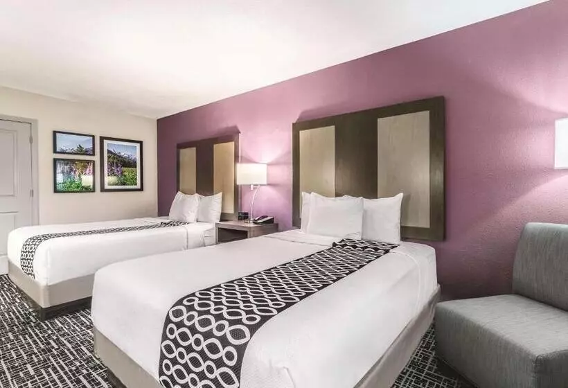 スタンダードルーム, La Quinta By Wyndham Glenwood Springs
