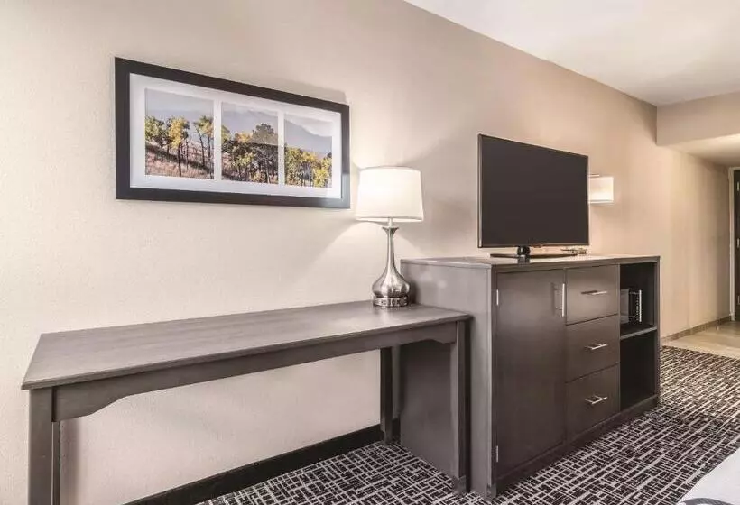 スタンダードルーム, La Quinta By Wyndham Glenwood Springs